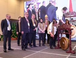 Gubernur Lampung Arinal Djunaidi Ajak Pengurus Wilayah INI Berkontribusi dalam Membangun Provinsi, Fokus pada Hukum dan Ekonomi Lokal