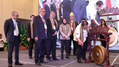 Gubernur Lampung Arinal Djunaidi Ajak Pengurus Wilayah INI Berkontribusi dalam Membangun Provinsi, Fokus pada Hukum dan Ekonomi Lokal