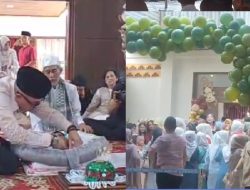 Bupati Way Kanan Gelar Tasyakuran dan Aqiqah Cucu Pertamanya