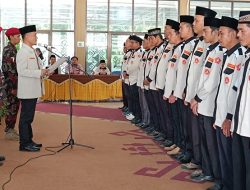 Pengurus PCPM Sekabupaten Way Kanan Periode 2020-2024 Resmi Dikukuhkan PDPM Way Kanan