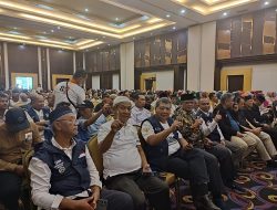 Anies Baswedan Beri Semangat pada Relawan MU Perubahan Jateng: “Siap Menangkan Pasangan AMIN”