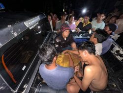 Remaja 14 Tahun Yang Tenggelam Di Bendungan Way Besay Ditemukan Dalam Keadaan Tak Bernyawa