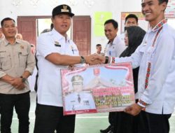 Dalam Rangka RKPD  Tahun 2025,Pemkab Lambar Adakan Musrenbag Tingkat Kecamatan Tahun 2024