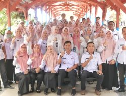 Giliran RSUD. KH. Muhammad TohirRSUD. KH. Muhammad Tohir Langsungkan Bimtek dan Pembinaan Terpadu Terhadap Nakes gelar