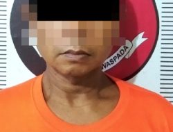 Seorang Guru Ngaji di Way Kanan,Cabuli Anak di Bawah Umur Akhirnya Di Tangkap Polisi
