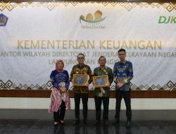 Pemerintah Kabupaten Way Kanan Terima Penghargaan Khusus di Ajang Anugerah Reksa Bandha