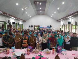 Bunda  PAUD Way Kanan , Ny. Dessy Afriyanti Adipati : Usia anak PAUD Merupakan Masa yang Sangat Penting Dalam Perkembangan Anak