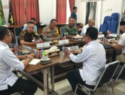 Hadiri Rapat Pleno Rekapitulasi Hasil Pemilu 2024 di KPU Way Kanan, Polisi Siapkan Pengamanan Meminimalisir Gangguan Kamtibma