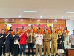 Program Studi Ilmu Pemerintahan Universitas Baturaja Gelar Konsolidasi Sivitas Akademika dan Alumni