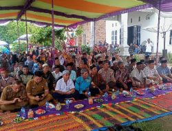 Dusun Tran 100 Adakan Kegiatan HUT Ke 38 Tahun 2024