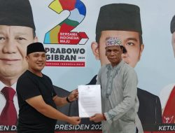 Rosario Marsal HERKULES Serahkan Mandat  Ke Dendi Albar Nahkodai DPD Grib Jaya Lampung
