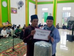 Bupati Way Kanan Silaturahmi Ramadhan di Kecamatan Negara Batin