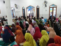 Kali ini Raden Adipati Surya Safari Ramadhan Di Kampung Neki