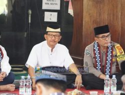 Bupati – Wakil Bupati Hadiri Safari Tingkat Provinsi Lampung di Pekon Biha