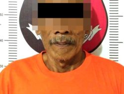 Polsek Blambangan Umpu Amankan Pelaku Diduga Lakukan Penganiyaan di Panca Negeri