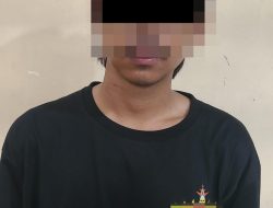 Polsek Banjit Berhasil Ringkus Pelaku Curat Juncto Penadah Laptop dan Perhiasan.
