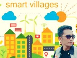 Waduh :Smart Village Terkunci, Konspirasi Atau Konsolidasi