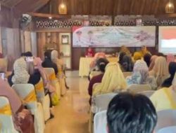 Pelatihan Penyuluhan Keamanan Pangan Bagi Industri Rumah Tangga Pangan Dibuka Wabup Ali Rahman