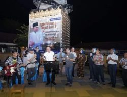 Serap Aspirasi, Bupati Enos “Ngopi Bareng” Bersama Masyarakat