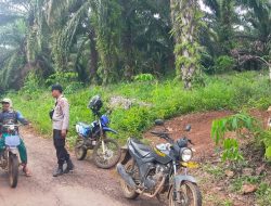 Polsek Rebang Tangkas Gelar Patroli KRYD Antisipasi Kerawanan Kamtibmas