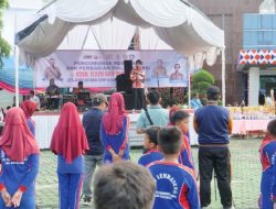 Dinas Pendidikan dan Kebudayaan Way Kanan Gelar Kegiatan Gebyar Sekolah Sehat