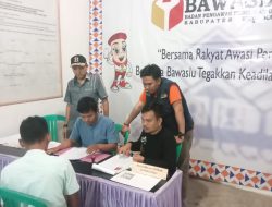 Tok, Selasa 23:59 Wib Pendaftaran Panwascam Pilkada Way Kanan Tidak Diperpanjang.