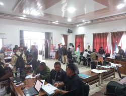Hari ini hingga pukul 23.59 adalah waktu normal terakhir bagi pendaftar calon PPS Pilkada 2024.