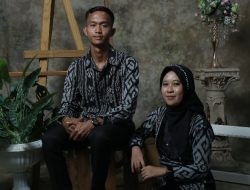 Perjalanan Menuju Pelaminan: Kisah Kasih Kasi Pelayanan Jasri dan Operator Kampung Indah Permata Sari
