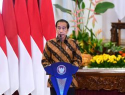 Jokowi Minta Pemda Setop Gonta-Ganti Aplikasi Pelayanan Publik