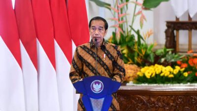 Jokowi Minta Pemda Setop Gonta-Ganti Aplikasi Pelayanan Publik
