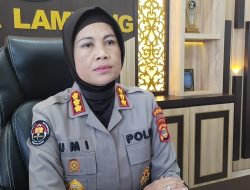 Polda Lampung Tangkap Empat Tersangka Korupsi Proyek Bendungan Margatiga