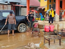 MDMC Luwu Tetap Konsisten Tangani Desa-Desa Terisolir di Kecamatan Latimojong