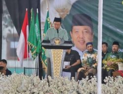 Pj Bupati Lampung Barat Ajak NU Sinergi Sukseskan Pilkada 2024 dan Majukan Umat