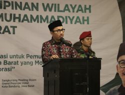 PWPM Jawa Barat Gelar Rapimwil: Konsolidasi untuk Pemuda Moderat dan Berdikari