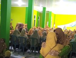 Semarakan Milad Aisyiyah ke-107, PC Aisyiyah Bumiayu Brebes Gelar Lomba Paduan Suara antar PRA se-PCA Bumiayu