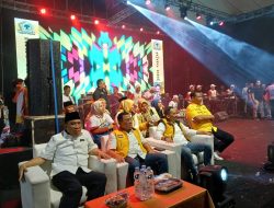 Konser Musik di Way Kanan, TEC; Bacagub Hanan Menang Petani Akan Maju dan Sejahtera
