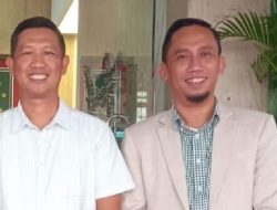 Bacabup Way kanan Resman Kadapi Lakukan Kunjungan Silaturahmi Ke Kejajaran PP  PDIP Dan PKB
