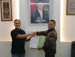 Idrus Nahkodai DPC Grib Jaya Kabupaten Way Kanan
