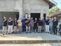 Panwascam Buay Bahuga Intensif Awasi Pendaftaran Pantarlih untuk Pilkada Serentak 2024