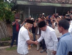 Rahmat Mirzani Djausal dan Partai Gerindra Matangkan Strategi untuk Pilkada 2024 di Way Kanan