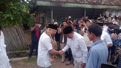 Rahmat Mirzani Djausal dan Partai Gerindra Matangkan Strategi untuk Pilkada 2024 di Way Kanan