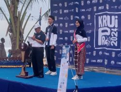 Kemenparekraf Fransiskus Handoko Tutup WSL Krui Pro 2024