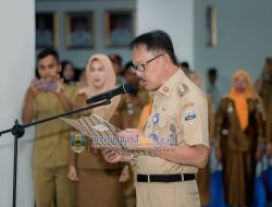 Bupati Agus Istiqlal Lantik 510 PPPK DAN Enam CPNS