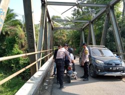 Patroli KRYD, Polsek Banjit Sasar Daerah Rawan Kamtibmas di Kampung Rebang Tinggi