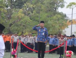 Pemkab Way Kanan Gelar Upacara Peringatan Hari Lahir Pancasila Tahun 2024