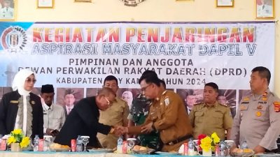 Oknum Anggota DPRD Kabupaten Way Kanan Sebut Media Jangan Hanya Mengurusi Proyek Ecek-ecek Saja