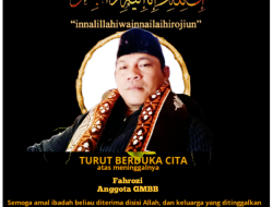 Segenap Jajaran Dan Redaksi Cerdaspost.id﻿  Mengucapkan Turut berdukacita yang mendalam atas berpulang ke rahmatullah Fahrozi