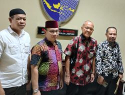 Dituding Gembong Pungli, Masyarakat Lampung Utara Lapor ke Polda Lampung
