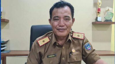 Terkait Tanggul Jebol, Bupati Perintahkan OPD Untuk Segera Diperbaiki