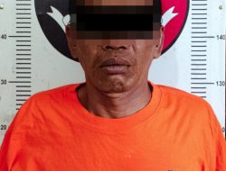 Polsek Blambangan Umpu Bekuk Pelaku Curat HP di Kampung Sangkaran Bhakti
